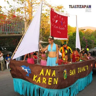 Carnaval de Tlaltizapán 2007